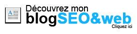 Blog SEO & création web